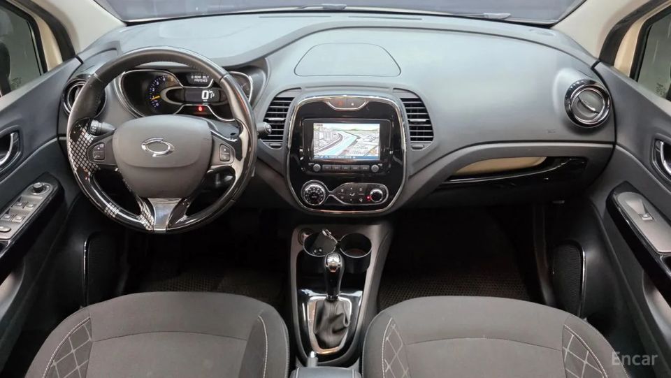 Renault-KoreaSamsung QM3