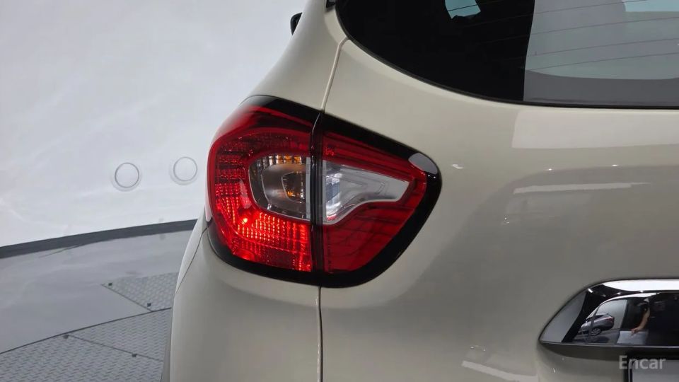 Renault-KoreaSamsung QM3