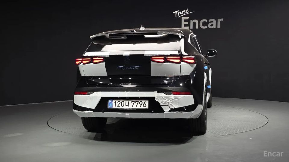 Renault-KoreaSamsung Filante