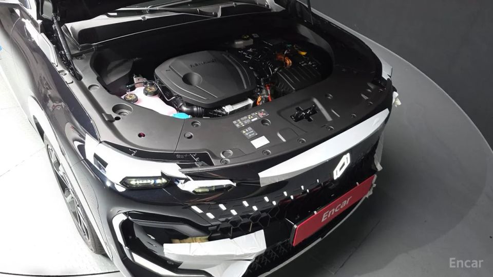 Renault-KoreaSamsung Filante