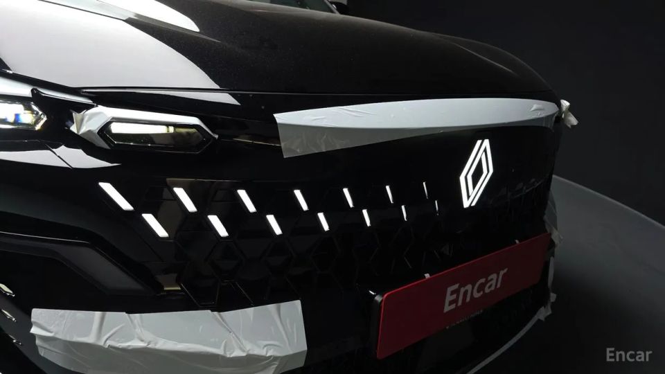 Renault-KoreaSamsung Filante