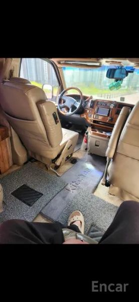 Chevrolet Chevy Van