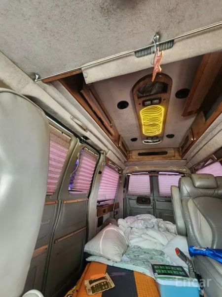 Chevrolet Chevy Van