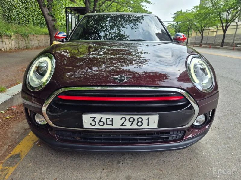 Mini clubman
