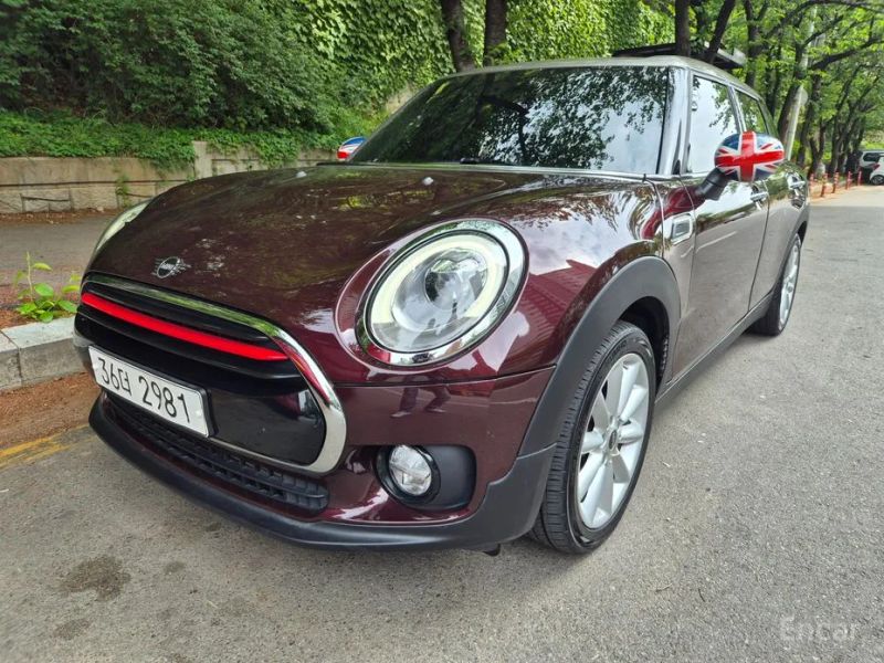 Mini clubman
