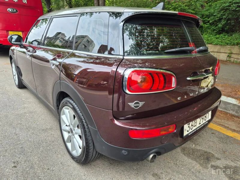 Mini clubman