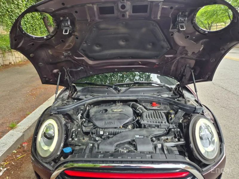 Mini clubman