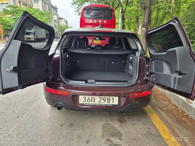 Mini clubman