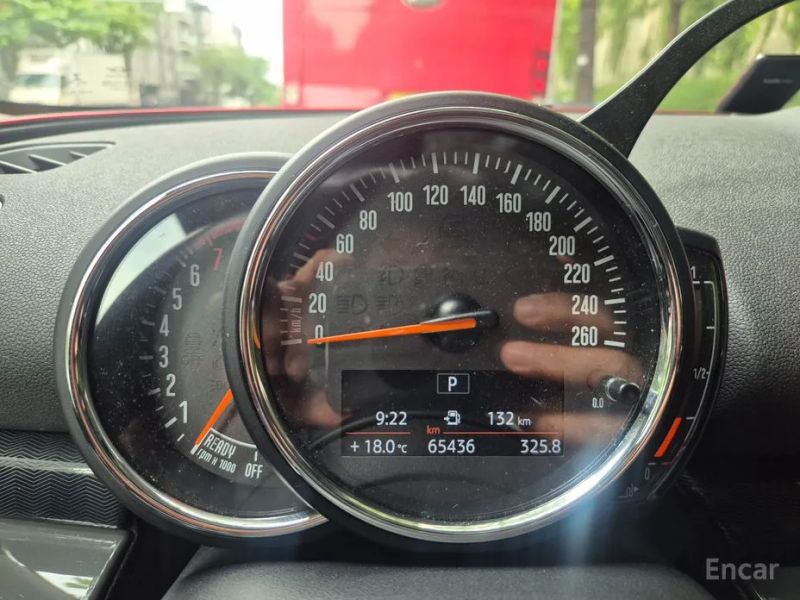 Mini clubman