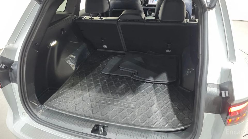 Renault-KoreaSamsung Grand Koleos