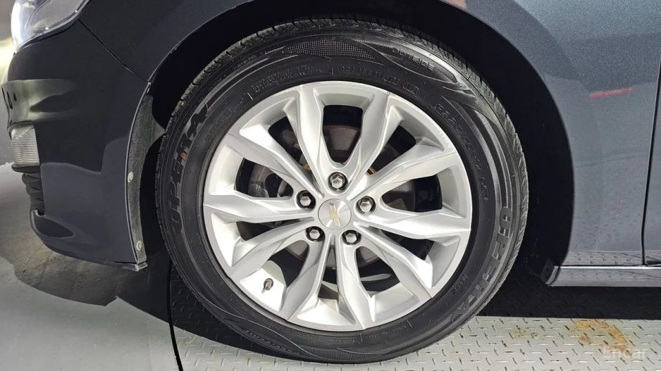 ChevroletGMDaewoo Malibu