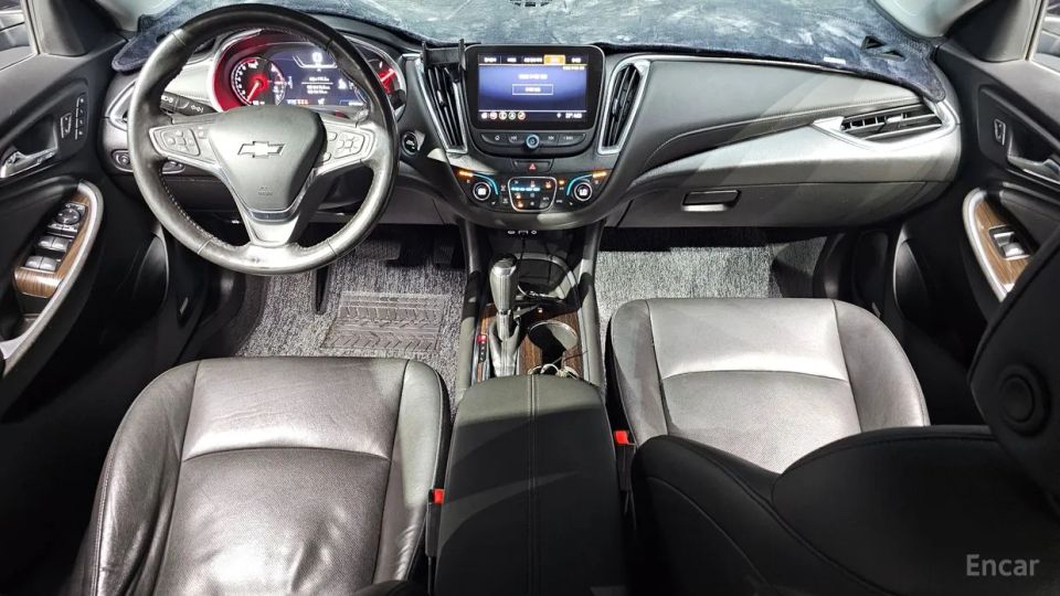 ChevroletGMDaewoo Malibu