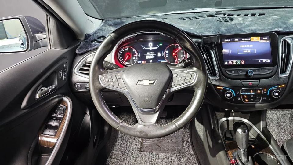 ChevroletGMDaewoo Malibu