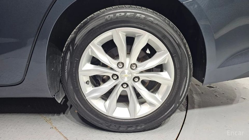 ChevroletGMDaewoo Malibu