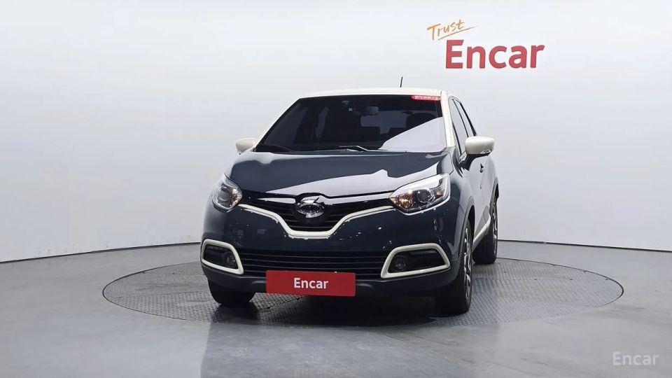 Renault-KoreaSamsung QM3