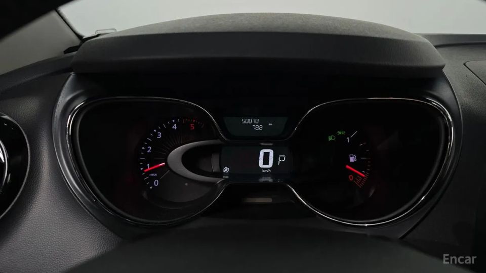 Renault-KoreaSamsung QM3