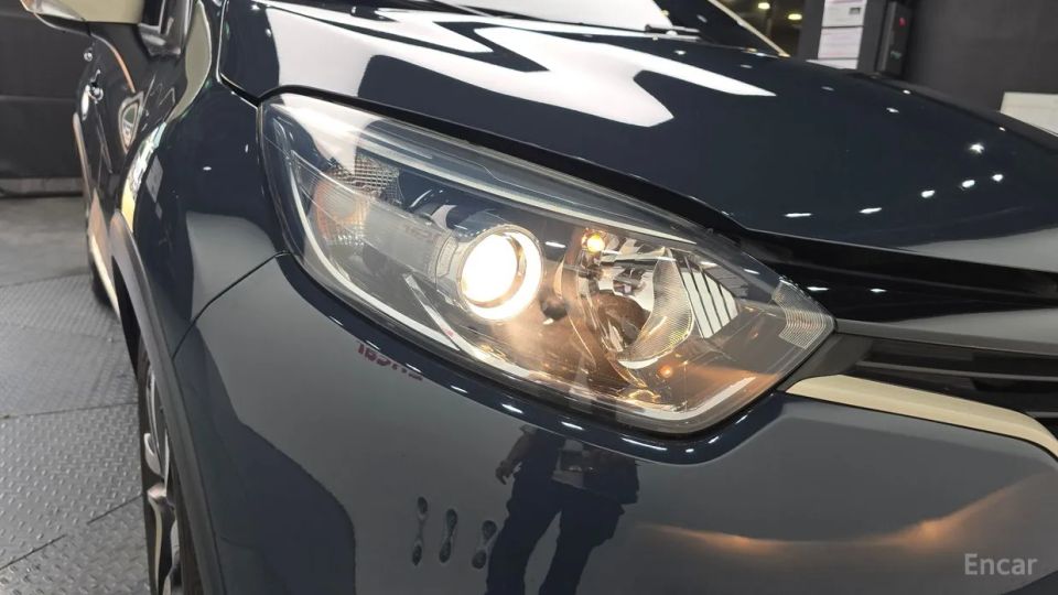 Renault-KoreaSamsung QM3
