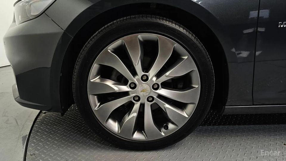 ChevroletGMDaewoo Malibu