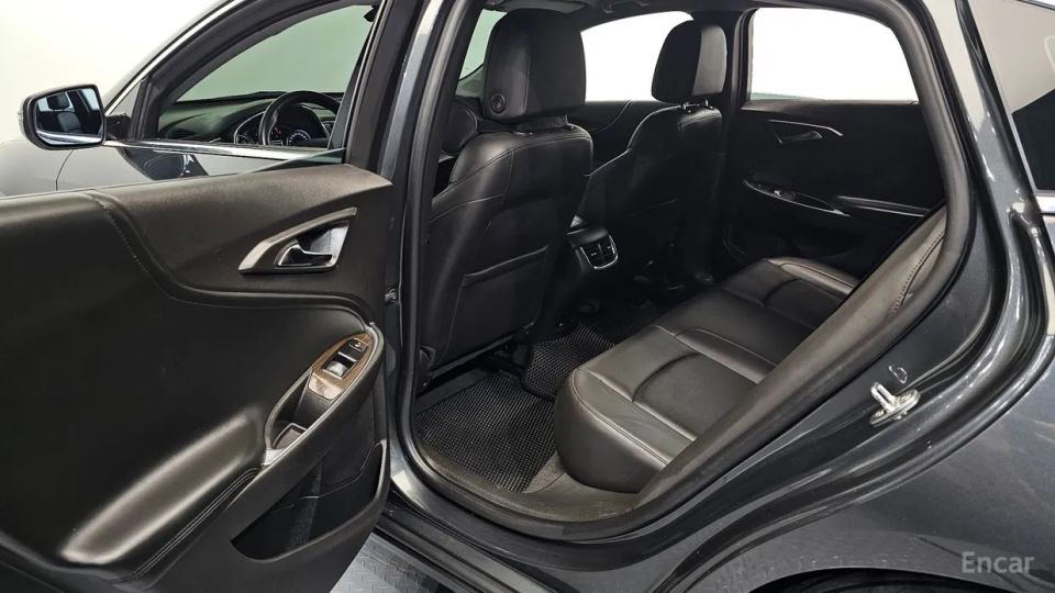 ChevroletGMDaewoo Malibu