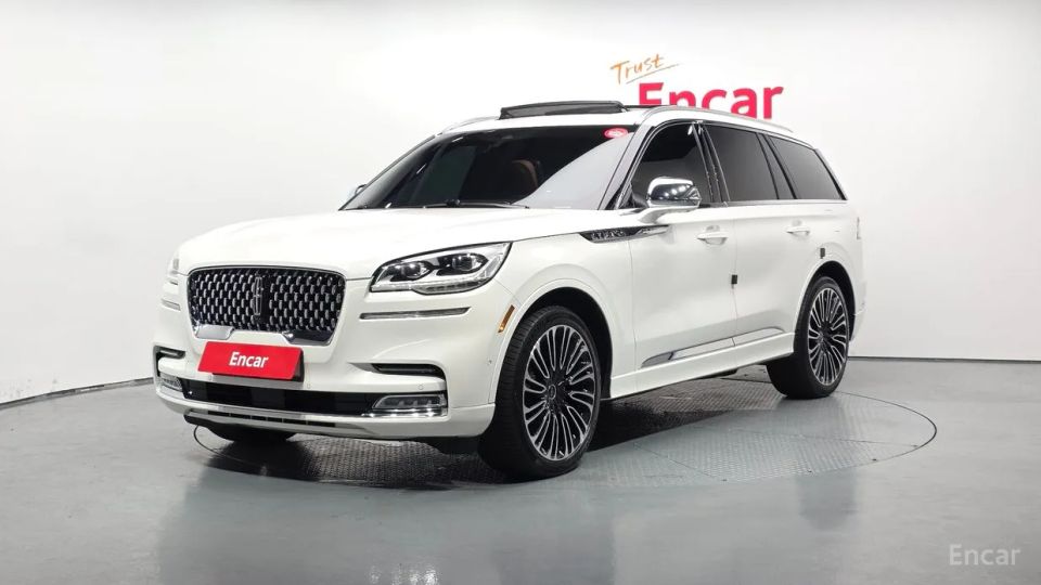 Lincoln Aviator