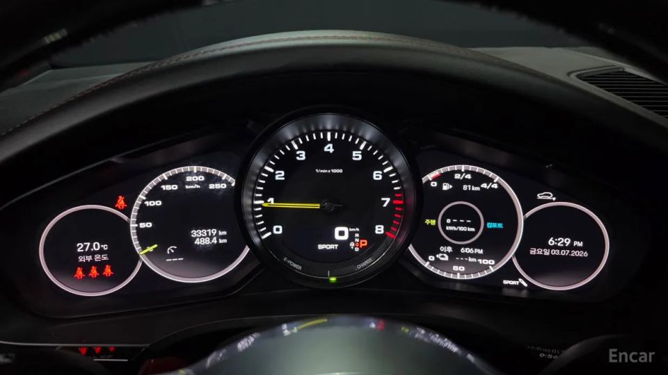 Porsche Cayenne