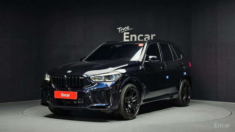 BMW X5M