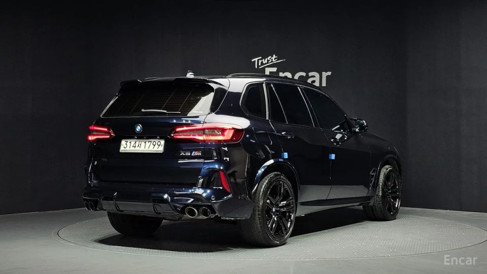 BMW X5M
