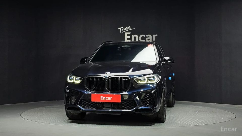 BMW X5M