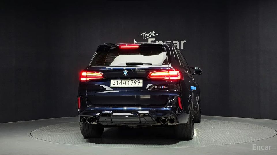 BMW X5M