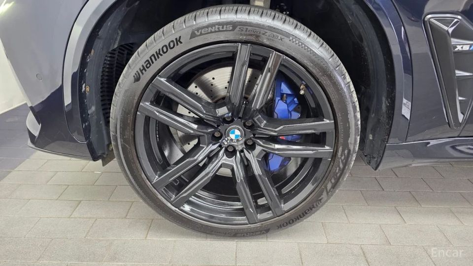 BMW X5M
