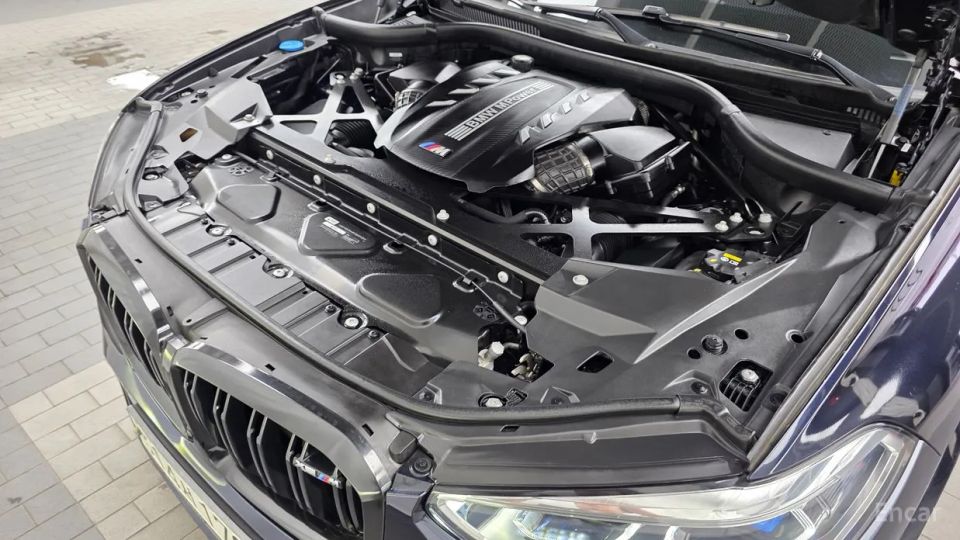 BMW X5M
