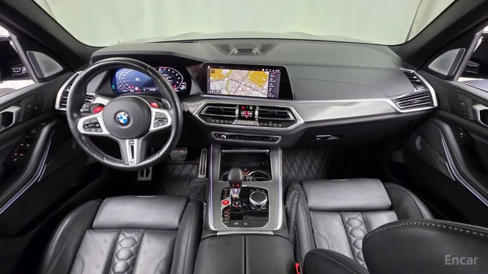 BMW X5M