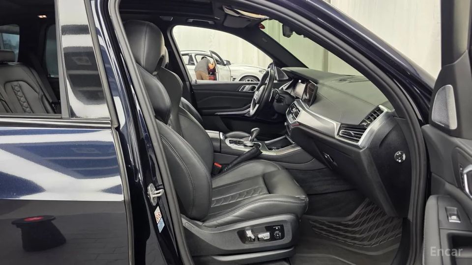BMW X5M