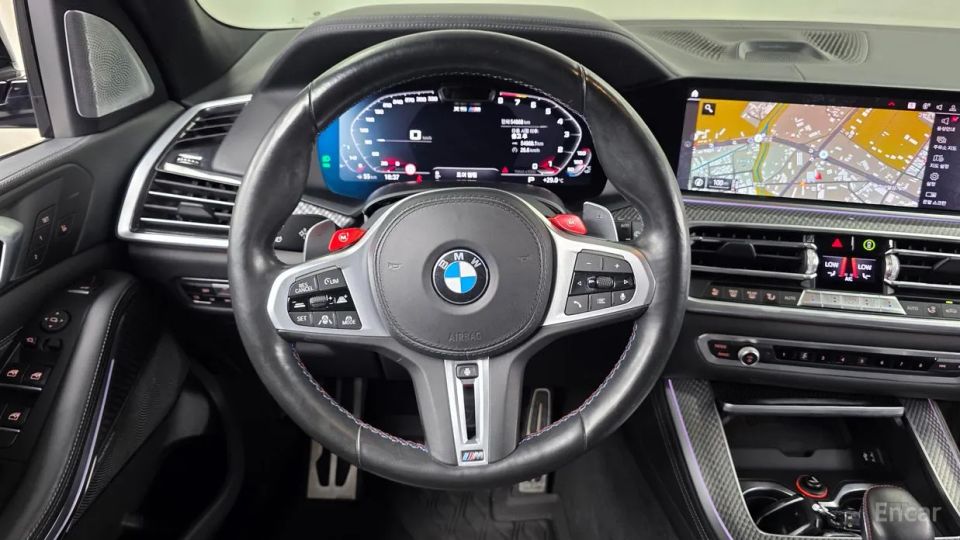 BMW X5M