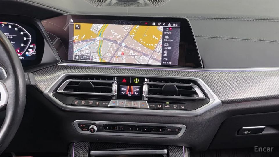 BMW X5M