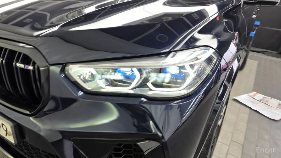 BMW X5M