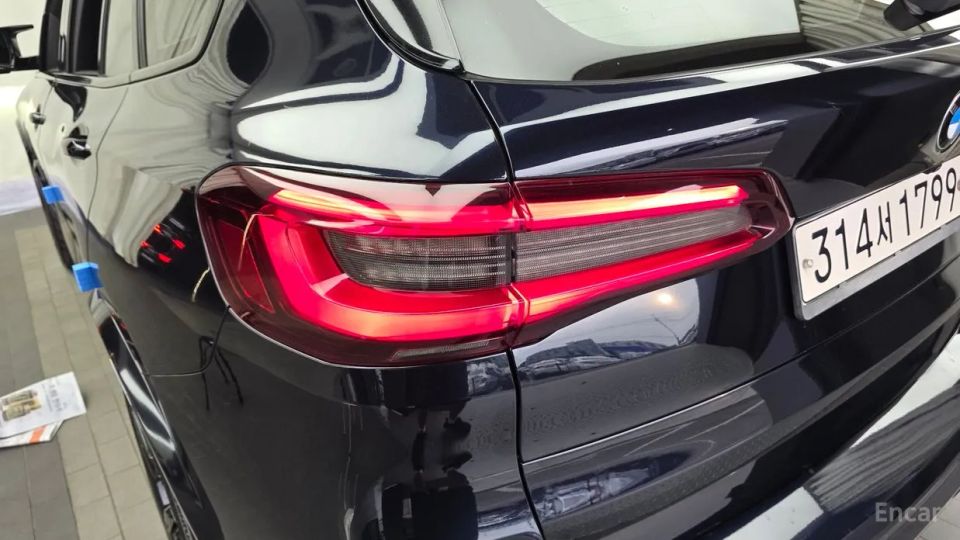 BMW X5M