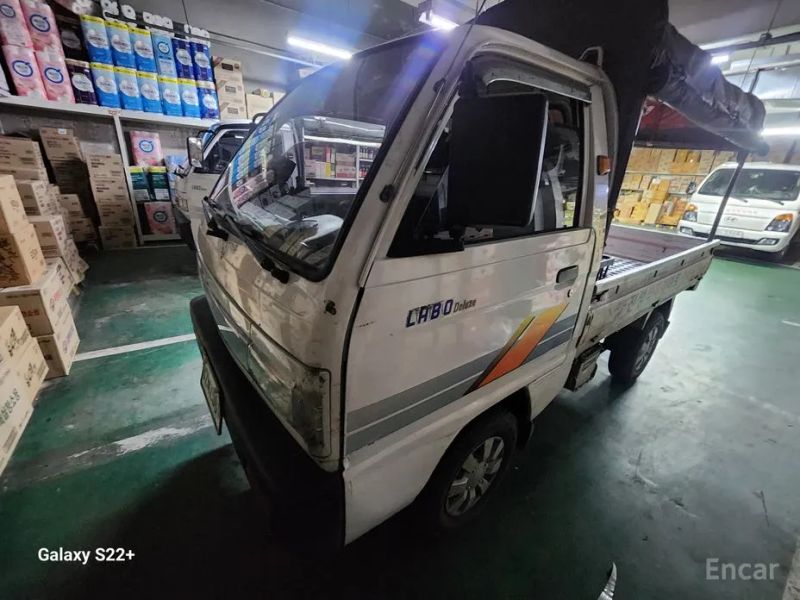 ChevroletGMDaewoo Labo