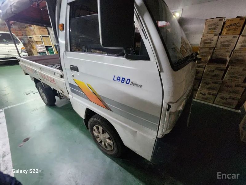 ChevroletGMDaewoo Labo