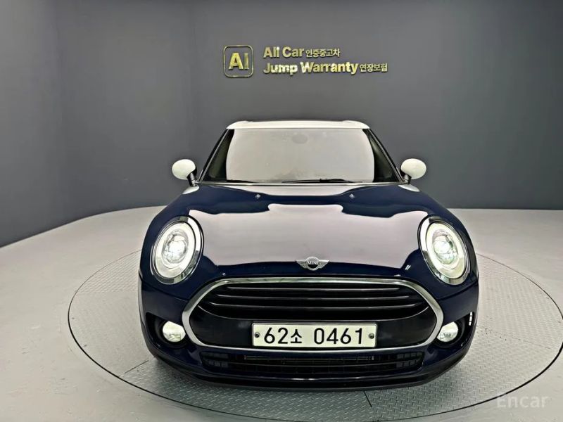 Mini clubman