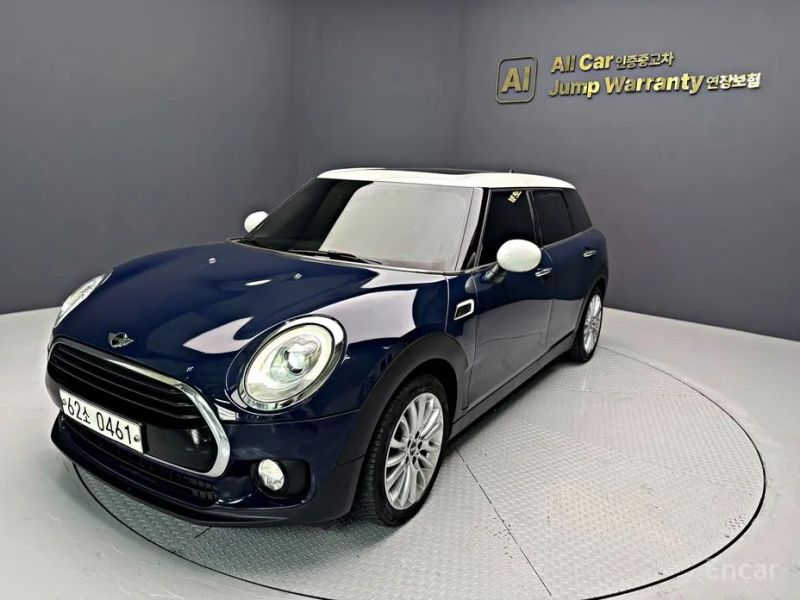 Mini clubman