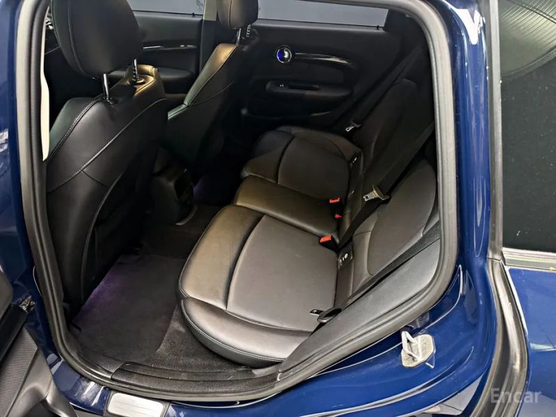 Mini clubman