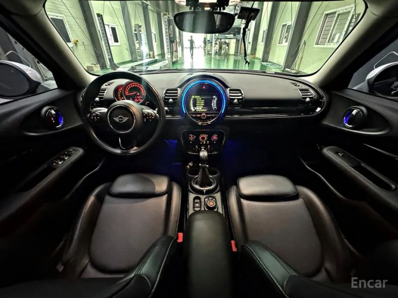 Mini clubman