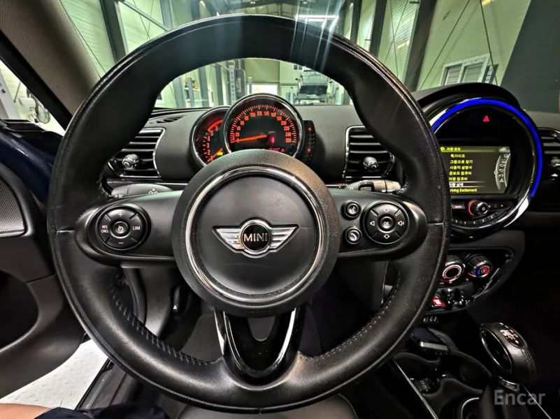 Mini clubman
