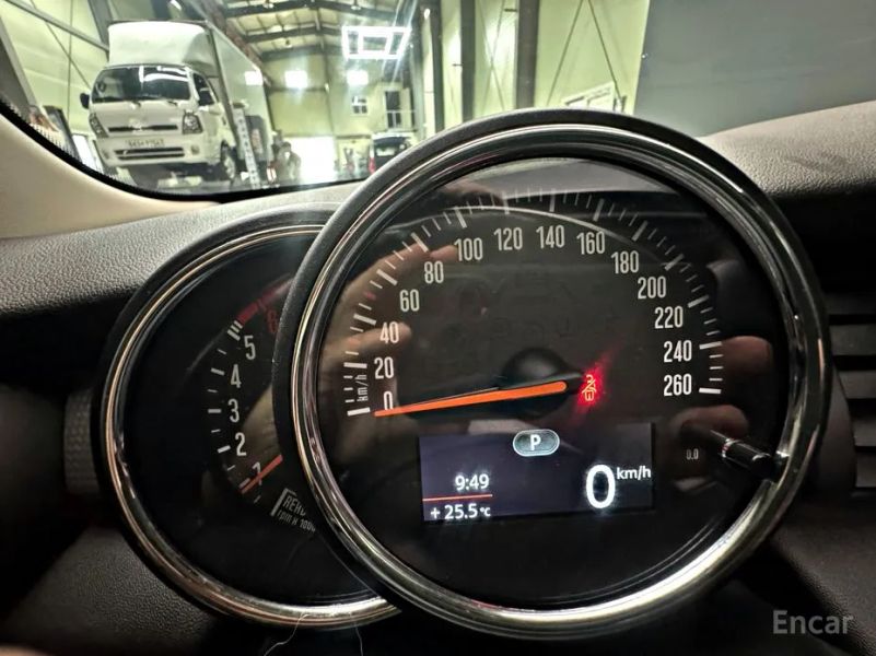Mini clubman