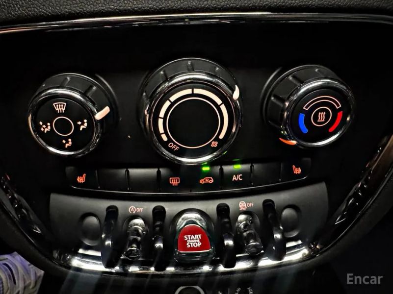 Mini clubman