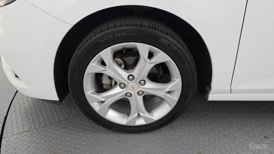 ChevroletGMDaewoo Cruze