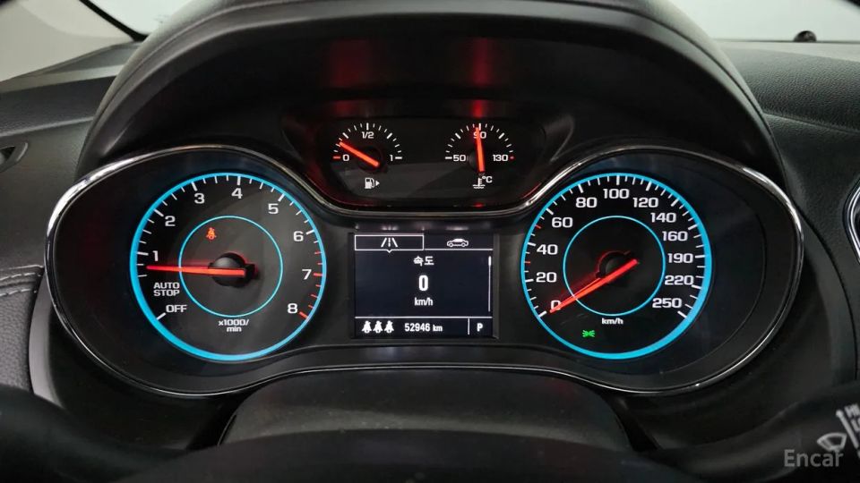 ChevroletGMDaewoo Cruze