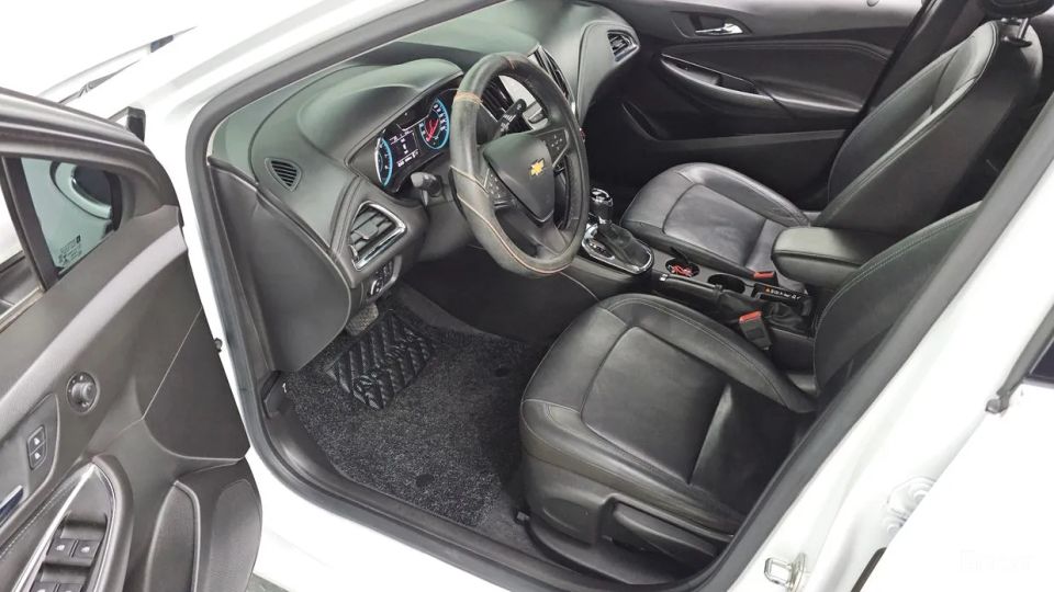 ChevroletGMDaewoo Cruze