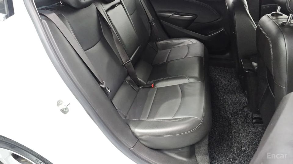 ChevroletGMDaewoo Cruze